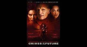 Crimes Of The Future (DVD)