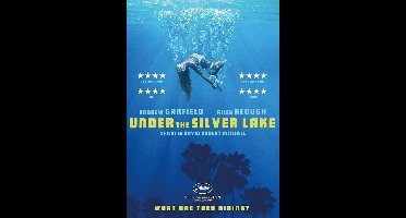 Under The Silver Lake (DVD)