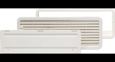 Dometic Ventilatierooster Onder Elux Compleet Wit LS 200