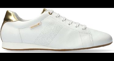 Mephisto Bessy - dames veterschoen - Wit - maat 37.5 (EU) 4.5 (UK)