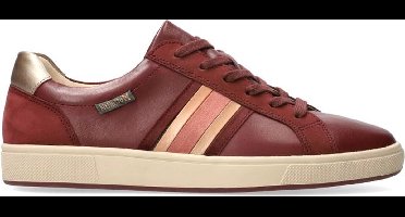 Mephisto Nariana - dames sneaker - Rood - maat 36 (EU) 3.5 (UK)