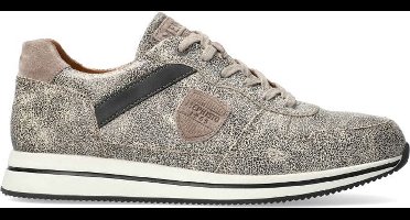 Mephisto Greg - heren sneaker - Grijs - maat 47.5 (EU) 12.5 (UK)