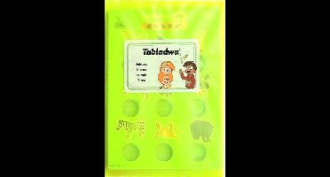 Art of Games - Tabladwa: Dieren (FRANS) - Educatief Spel - 2 Spelers - Geschikt vanaf 5 Jaar