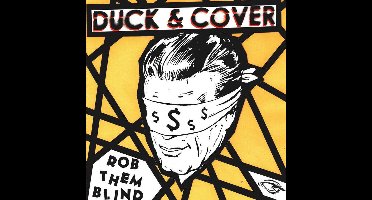 Duck & Cover - Rob Them Blind (7" Single)