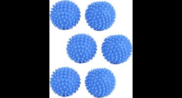 Benson Wasdrogerballen - 6x - Kunststof - Herbruikbaar - Drogerballen