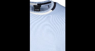 Hugo Boss t-shirt lichtblauw