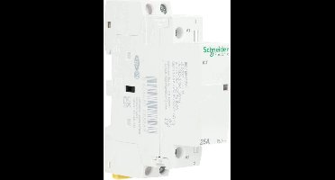 Schneider Electric A9C20731 Installatiezekeringautomaat 1x NO 1.2 W 250 V/AC 25 A 1 stuk(s)