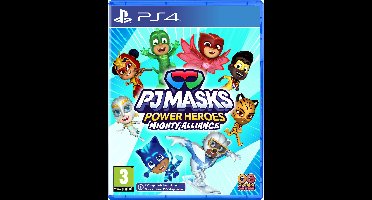 PJ Masks Power Heroes: Mighty Alliance - PS4
