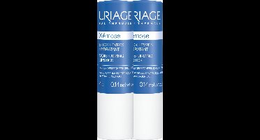 Uriage Lippenbalsem Xémose Stick Levres Hydratant - Verzachtend en herstellend - 2x 4gr