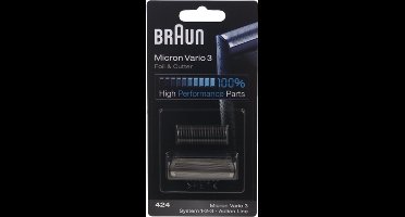 BRAUN - COMBI-PACK - SYSTEM 1-2-3 - Vario 424 - 81416568
