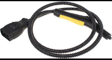 KARCHER - STOOMSLANG GEEL / ZWART - 43220460