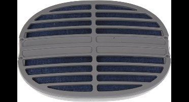 Nilfisk Filter Cpl. Gs 80-90  : onderdeel