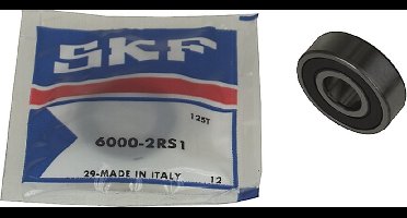 UNIVERSEEL - KOGELLAGER 6000 2RS SKF -