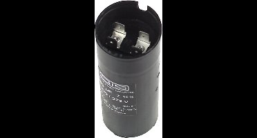 UNIVERSEEL - CONDENSATOR ELECTROLYTISCH 125µF - 160µF -275/330 V -