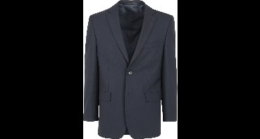 Suitable Colbert Proculus Donkerblauw - Maat 50 - Heren blazer