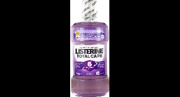 LISTERINE Total Care 6 in 1 Mondspoeling 500 ml - Mint