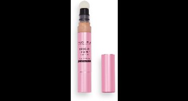Makeup Revolution Bright Light Highlighter - Radiance Bronze - Liquid Highlight - Brons