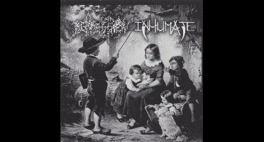 Depression & Inhumate - Split (7" Single)