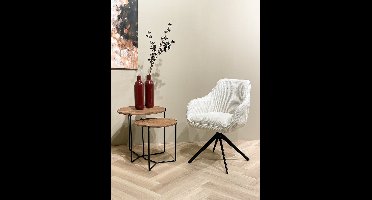 Old Inn - Eetkamerstoel Tom Zand