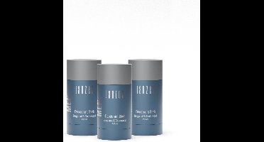 JANZEN Deodorant Stick For Men 3-pack