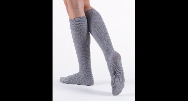 Thuasne Venoflex Fast Cotton Compressiekousen Grijs-Vrouw-Normaal-Maat 2