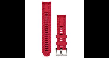 Garmin Quickfit® 22 Horlogebanden Rood