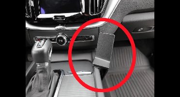 Brodit ProClip houder geschikt voor Volvo S60 / V60 2019 - / XC60 2018 - Console mount