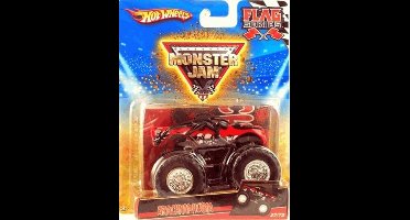 HOTWHEELS MONSTER JAM TRUCKS 1:64