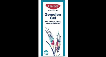 Voordeelverpakking 2 X HeltiQ Zemelen Gel