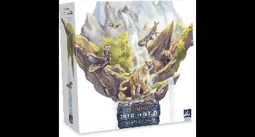 Sit Down! Games - Redwood: Into the Wild Uitbreiding - 1-4 Spelers - Geschikt vanaf 10 Jaar