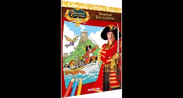 Piet Piraat : kleurboek