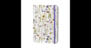 compacte notitieboek Peter Pauper Wildflower Garden
