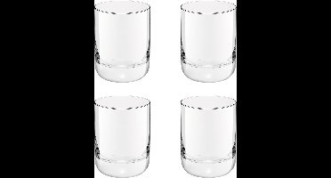 Royal Leerdam Waterglazen Jewel 240108 35 cl 4 stuks