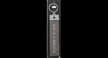 Depesche - Sleutelhanger "Do not forget me!" - motief 057 met de tekst "One In A Million"