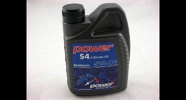 Power1 Olie - 5W40 - 4Takt - Full Synthetic - 1L