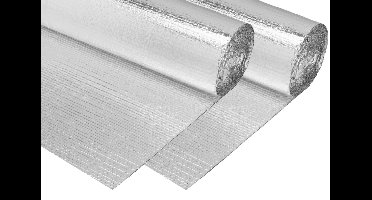 2 rol Deltafix radiatorfolie 4 meter lang 45 cm hoog