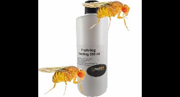 250ml - Fruitvliegjes - lokstof van PestiNext
