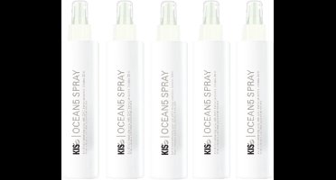 Royal KIS - Styling - Ocean5 Spray - voordeelverpakking - 10 x 200 ml