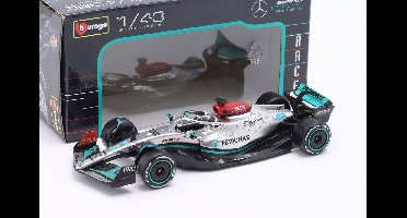 Mercedes W13 #63 George Russell Season 2022