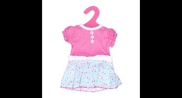 Poppen Jurkje voor 40-45 cm poppen