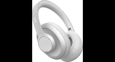 Fresh 'n Rebel Clam Blaze – Draadloze Bluetooth Koptelefoon – 80 uur Speelduur – Met volume wiel - Ice Grey