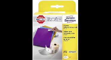 Avery-AS0722550-Etiketten op rol