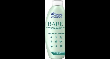 Head & Shoulders - Anti-Roos Shampoo - Bare - Hydrateert & Verzacht - 400 ml