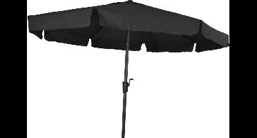 Lesliliving - Parasol - Libra - Ø3mtr - zwart