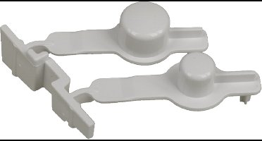 WHIRLPOOL - TOETSENSET ON/OFF - 481251318172