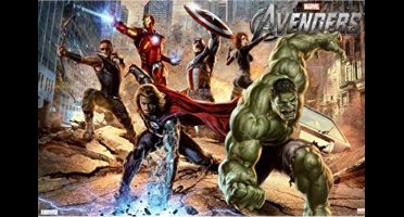 Avengers maxi poster
