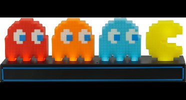 Paladone - Pac-Man Lampje - Pac-Man and Ghosts