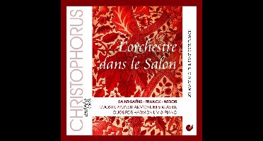 Johannes Michel & Ernst Breidenbach - L'Orchestre Dans Le Salon (CD)
