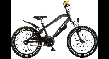 Alpina Trial J22 Space Black Matt