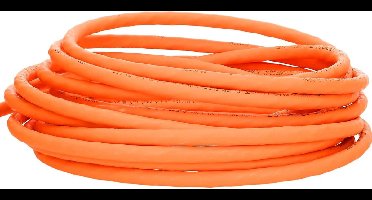 Lapp 10 meter 2170956 Etherline Lan Cat.6 F/UTP 4x2xAWG23 datakabel LSZH tot 350 MHz met foliescherm als algehele afscherming